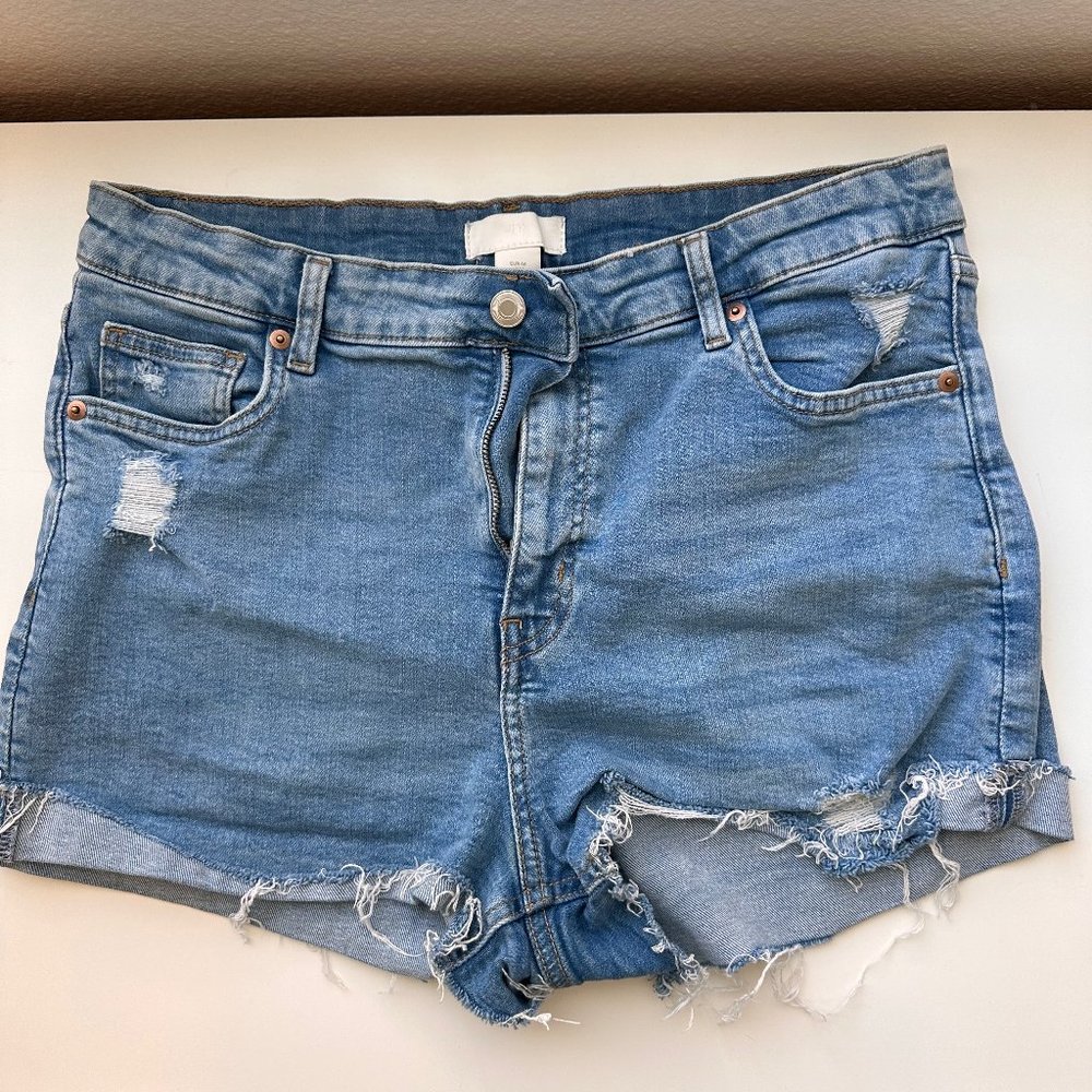 H&M Shorts - High Waisted